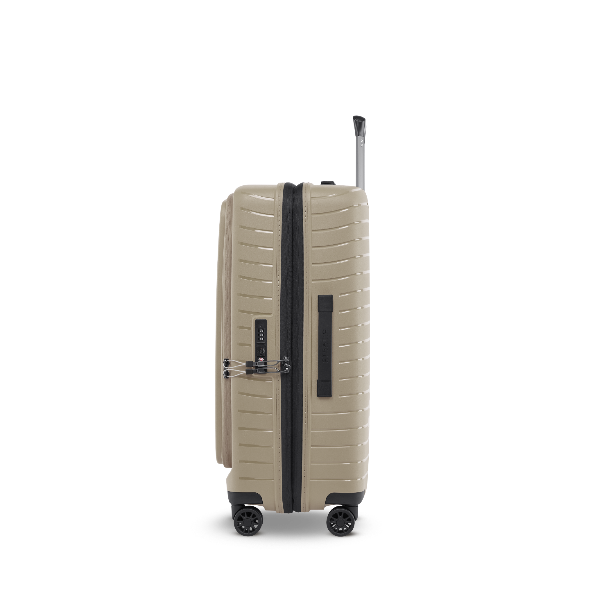 Stratic Stratic Novium ML 68-77L 4wiel-Trolley M sand