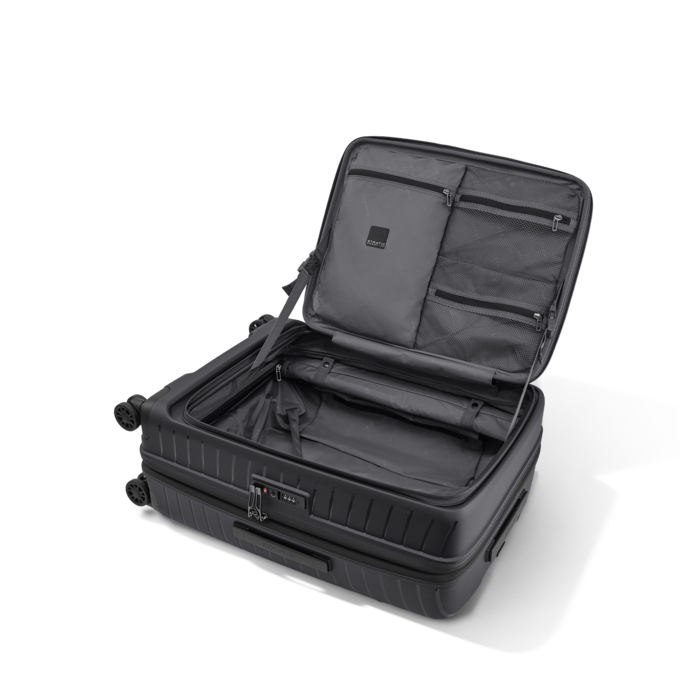 Stratic Stratic Novium ML 68-77L 4wiel-Trolley M zwart