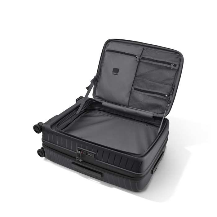 Stratic Stratic Novium ML 68-77L 4wiel-Trolley M zwart