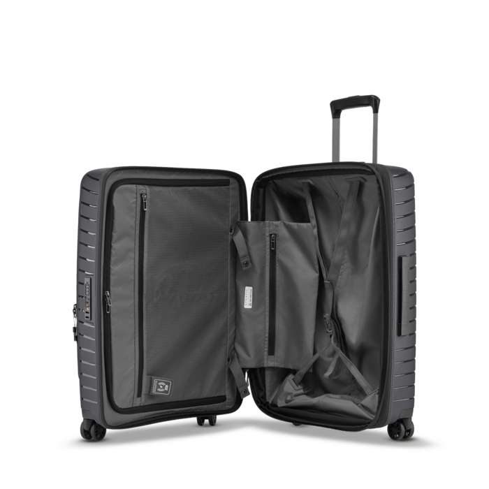 Stratic Stratic Novium ML 68-77L 4wiel-Trolley M zwart
