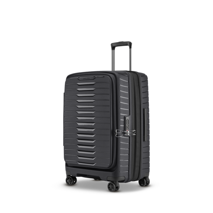 Stratic Stratic Novium ML 68-77L 4wiel-Trolley M zwart