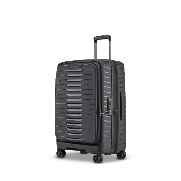 Stratic Stratic Novium ML 68-77L 4wiel-Trolley M zwart