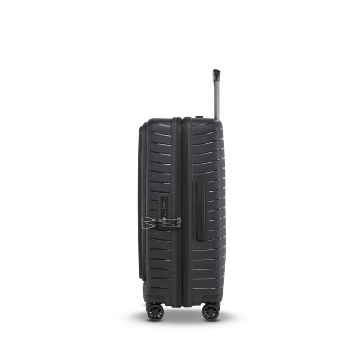 Stratic Stratic Novium ML 68-77L 4wiel-Trolley M zwart