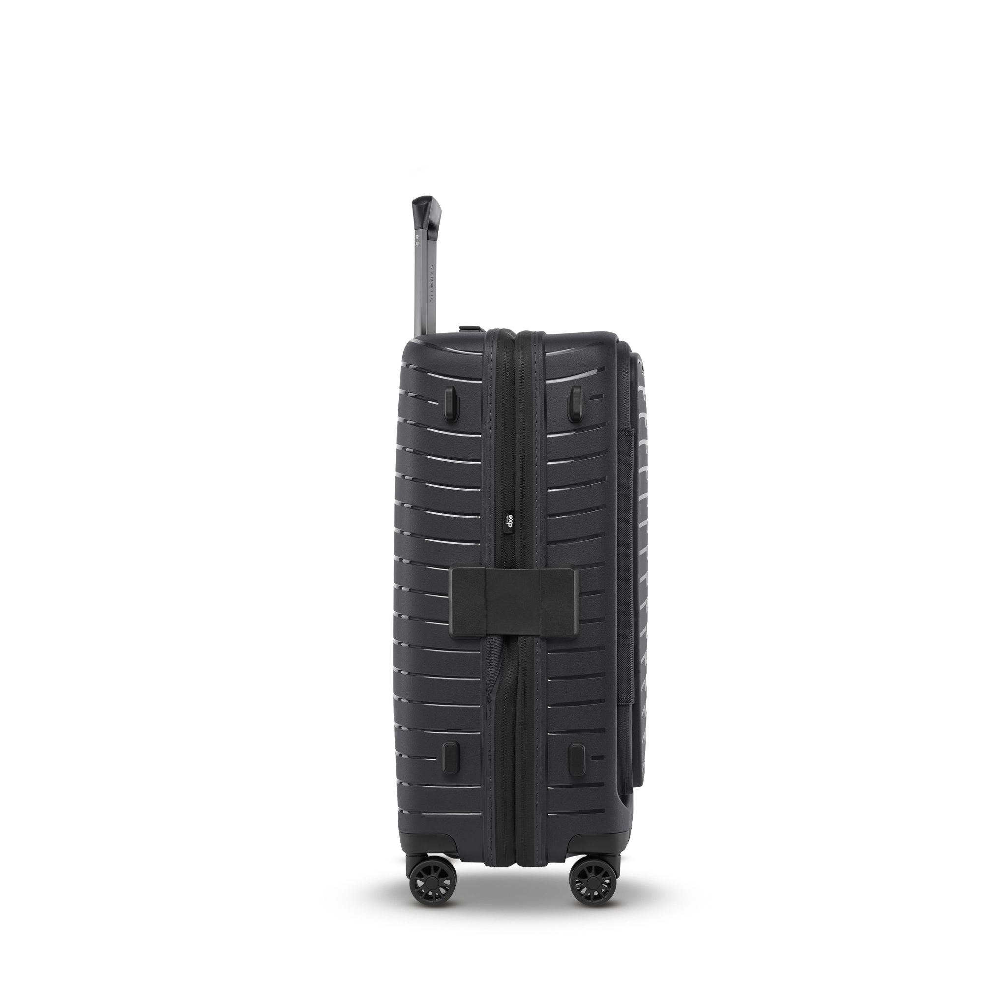 Stratic Stratic Novium ML 68-77L 4wiel-Trolley M zwart