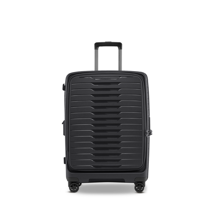 Stratic Stratic Novium ML 68-77L 4wiel-Trolley M zwart
