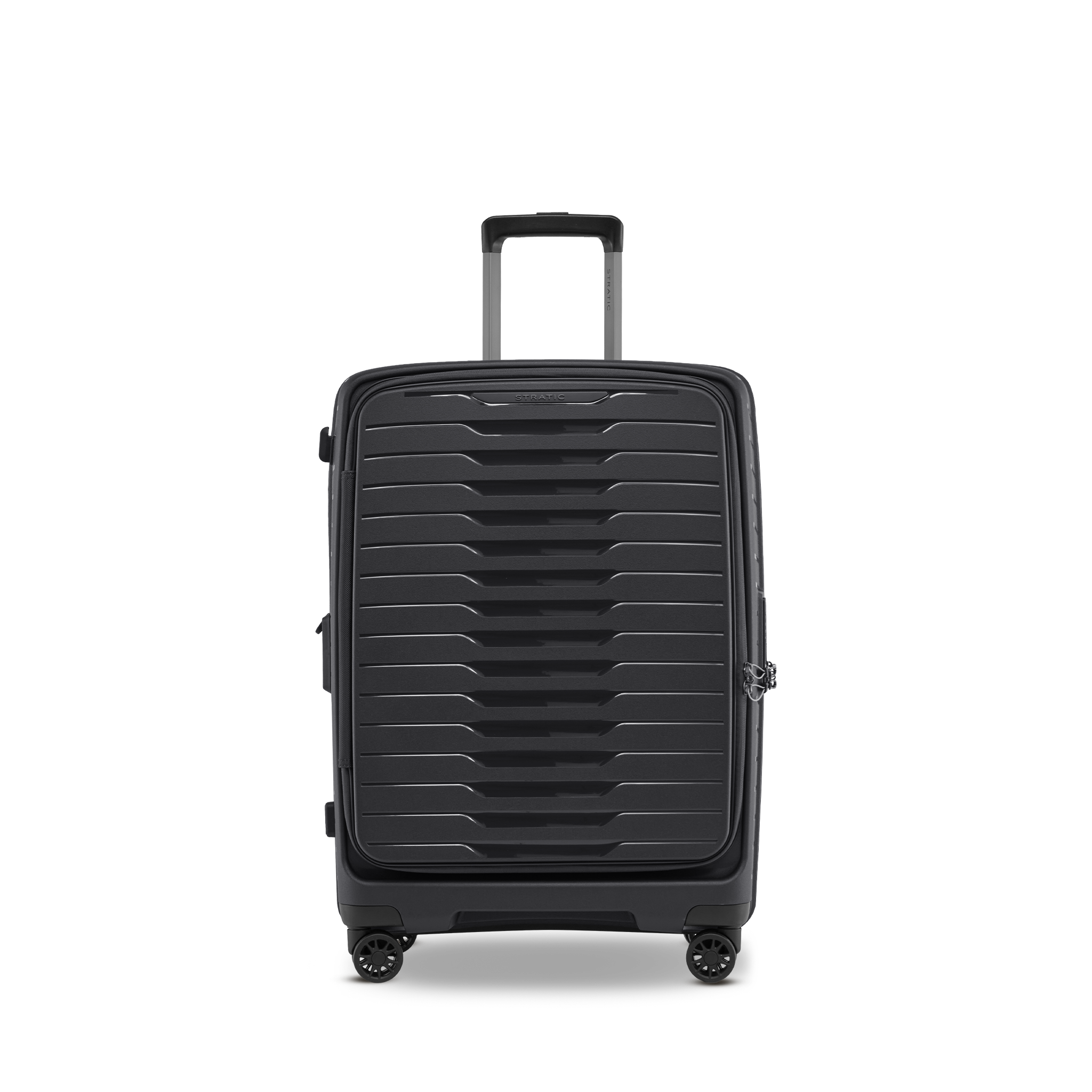 Stratic Stratic Novium ML 68-77L 4wiel-Trolley M zwart