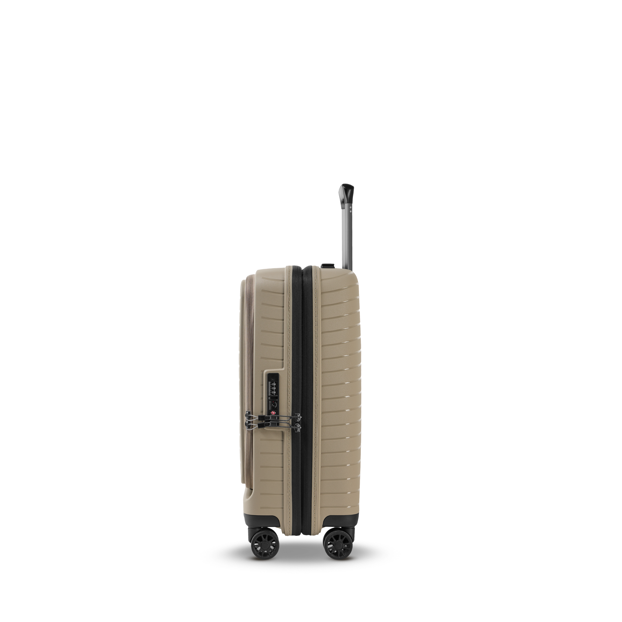 Stratic Stratic Novium ML 40-45L handbagage 4wiel-Trolley S sand