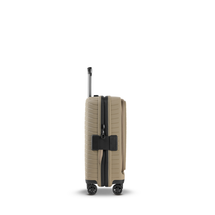 Stratic Stratic Novium ML 40-45L handbagage 4wiel-Trolley S sand