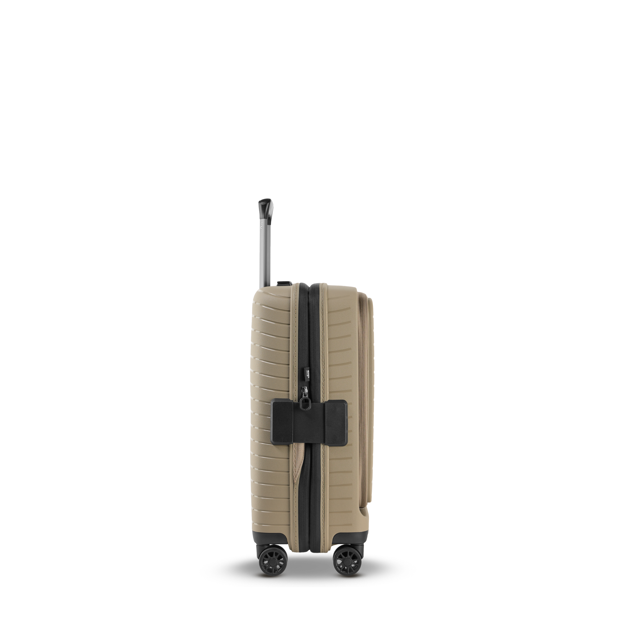 Stratic Stratic Novium ML 40-45L handbagage 4wiel-Trolley S sand