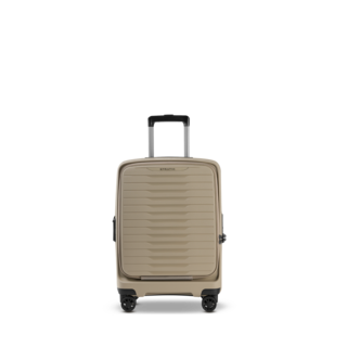 Stratic Stratic Novium ML 40-45L handbagage 4wiel-Trolley S sand