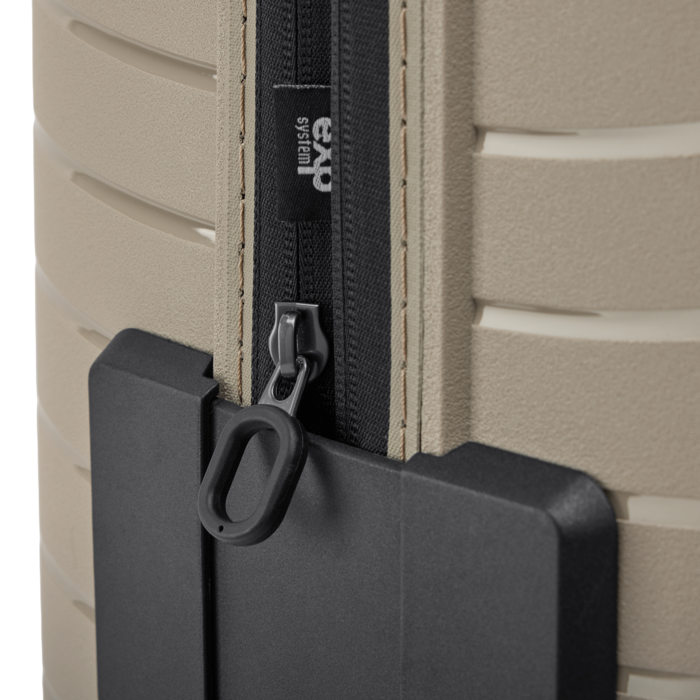 Stratic Stratic Novium ML 40-45L handbagage 4wiel-Trolley S sand