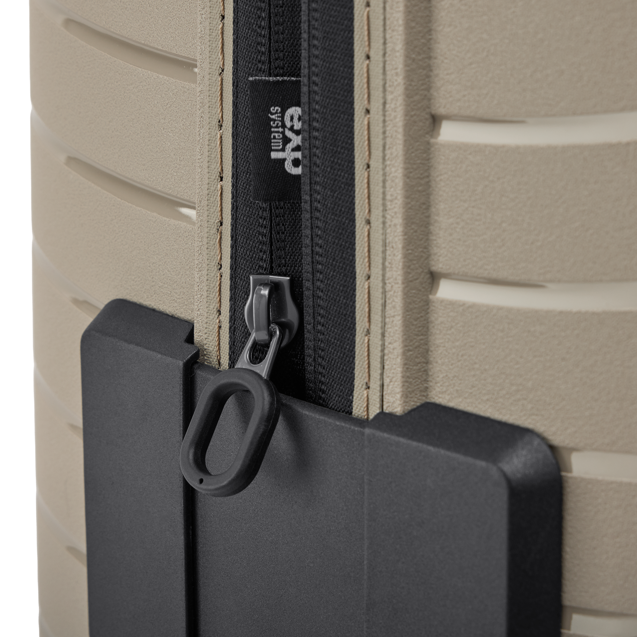Stratic Stratic Novium ML 40-45L handbagage 4wiel-Trolley S sand