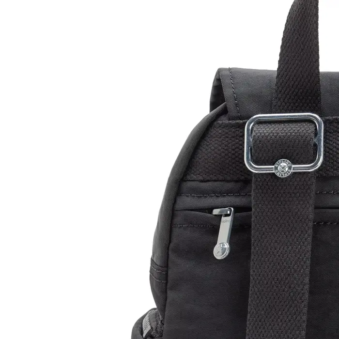 Kipling Kipling city zip mini rugtasje black noir