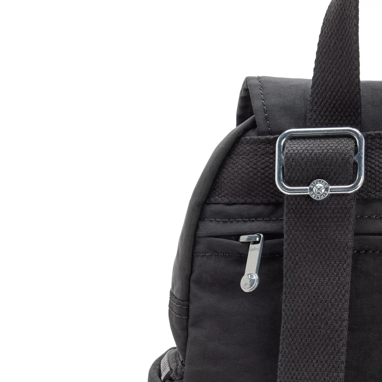 Kipling Kipling city zip mini rugtasje black noir