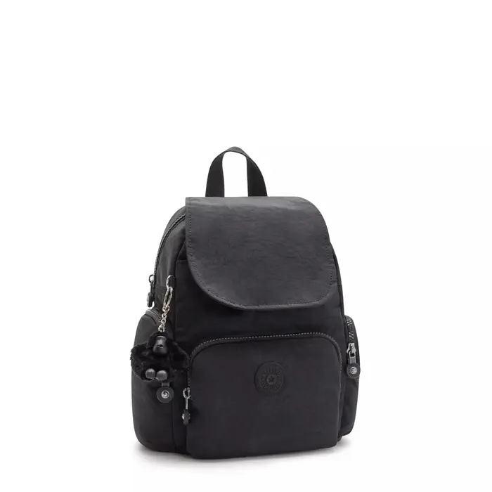 Kipling Kipling city zip mini rugtasje black noir