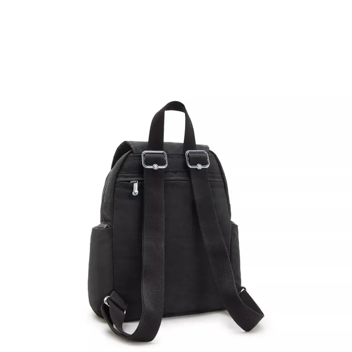Kipling Kipling city zip mini rugtasje black noir