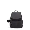 Kipling city zip mini rugtasje black noir
