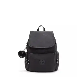 Kipling Kipling city zip mini rugtasje black noir
