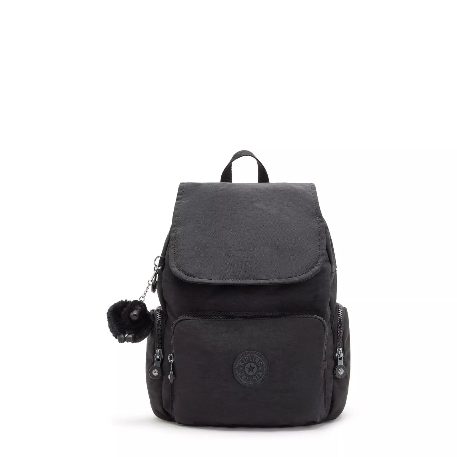 Kipling Kipling city zip mini rugtasje black noir