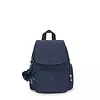 Kipling city zip mini rugtasje blue blue 2