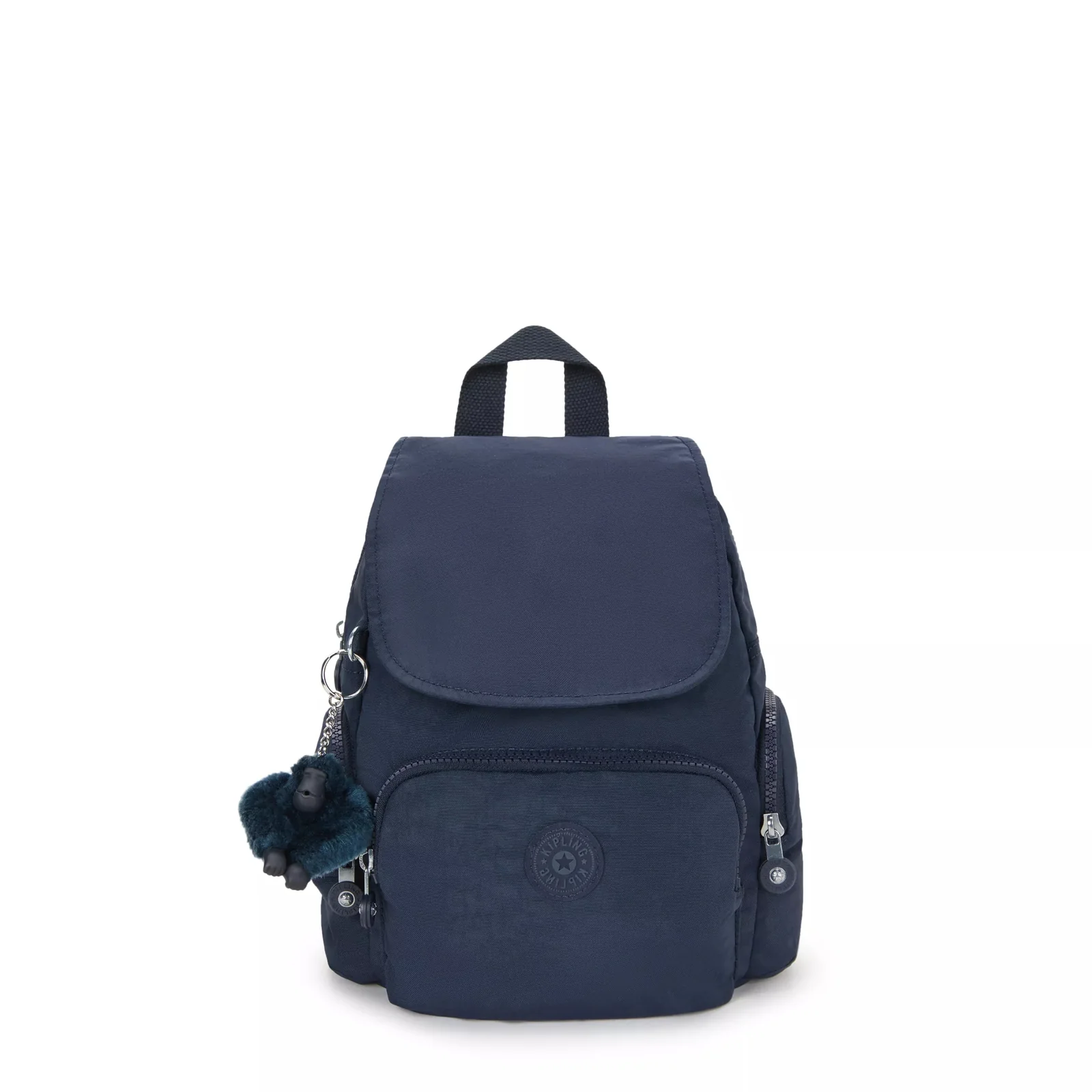 Kipling Kipling city zip mini rugtasje blue blue 2