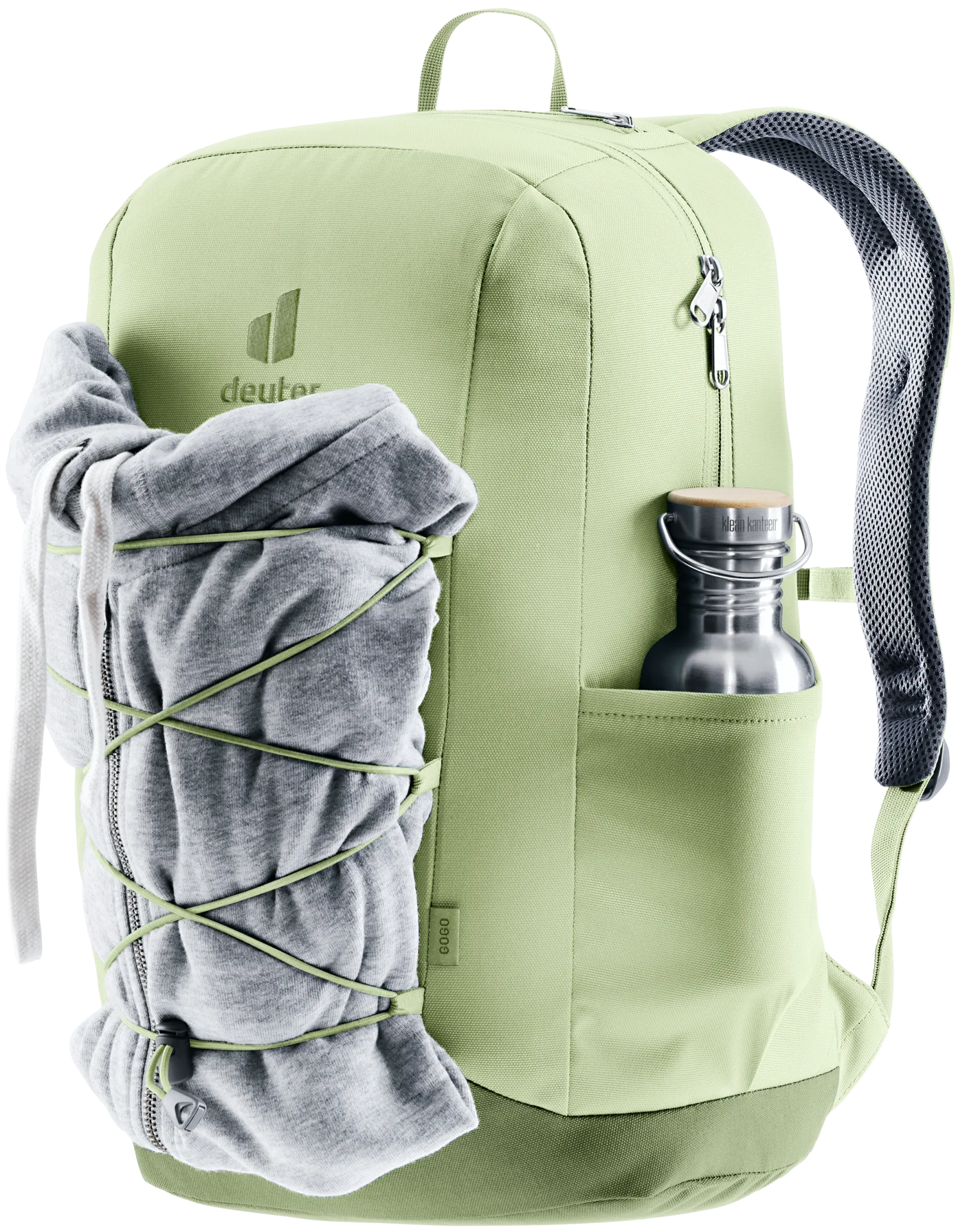 Deuter Deuter GOGO 25L wandelrugtas mineral-grove