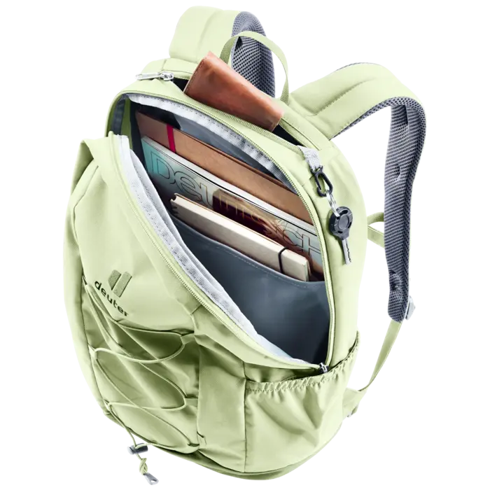 Deuter Deuter GOGO 25L wandelrugtas mineral-grove