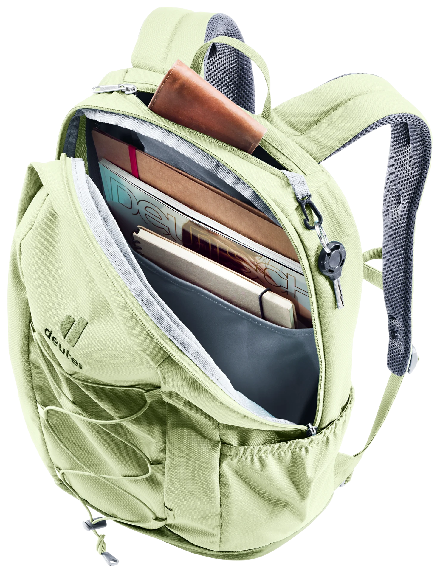 Deuter Deuter GOGO 25L wandelrugtas mineral-grove