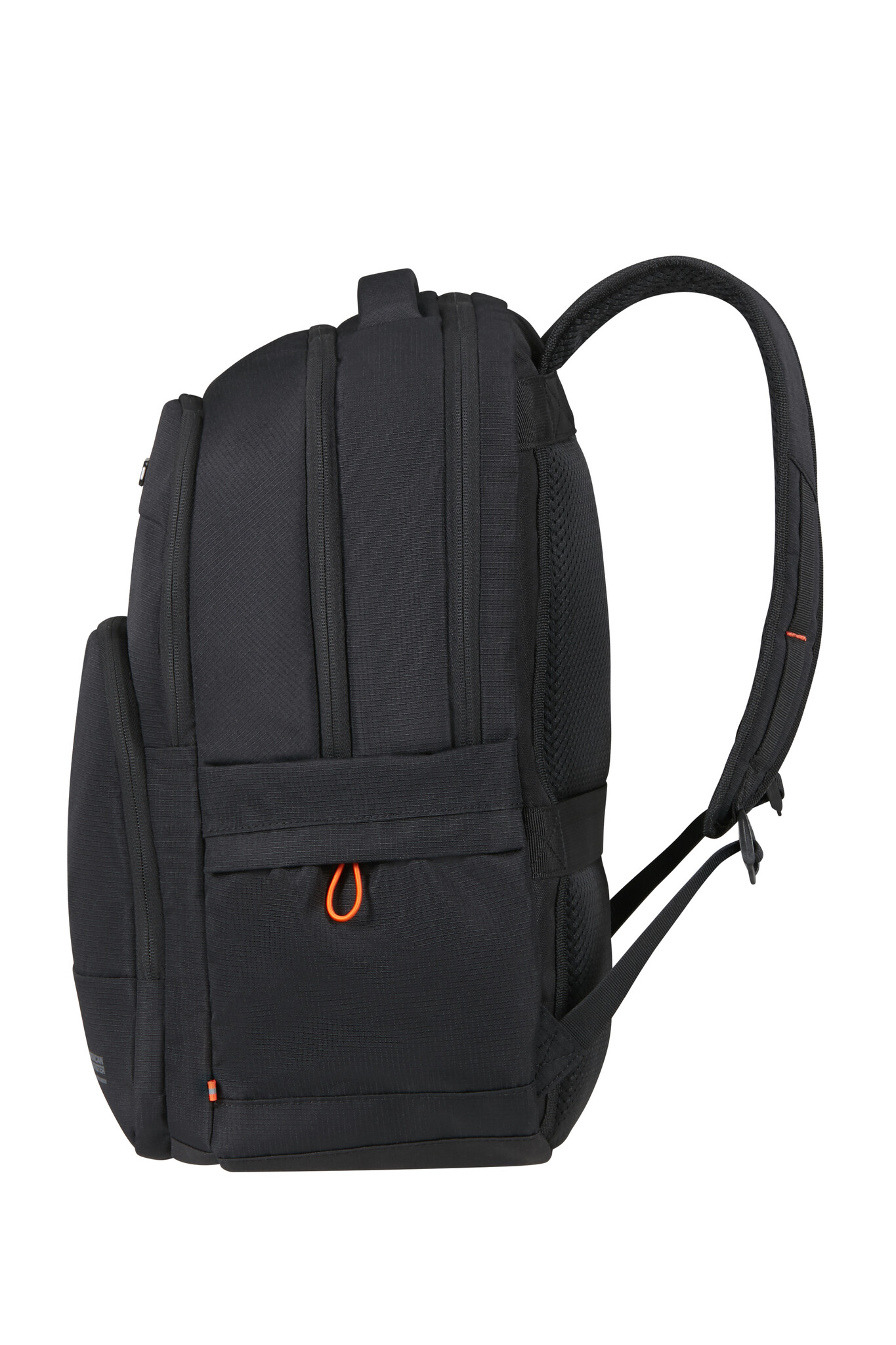 American Tourister American Tourister AT Work NXT 17.3" laptop-rugtas zwart