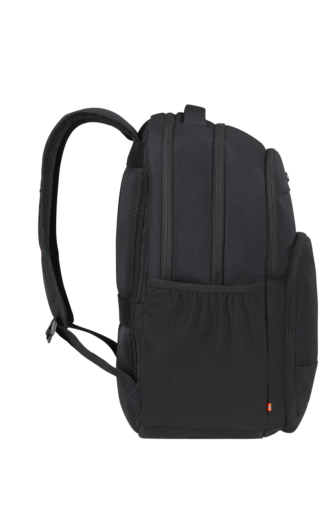 American Tourister American Tourister AT Work NXT 17.3" laptop-rugtas zwart