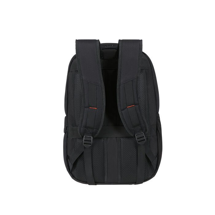 American Tourister American Tourister AT Work NXT 17.3" laptop-rugtas zwart