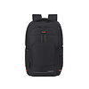 American Tourister AT Work NXT 17.3" laptop-rugtas zwart