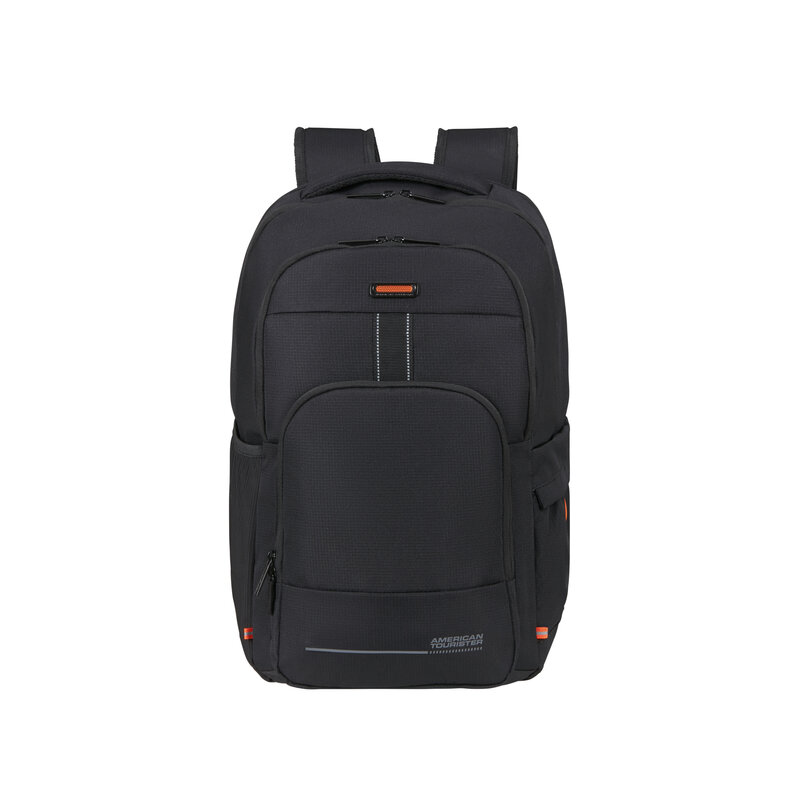 American Tourister American Tourister AT Work NXT 17.3" laptop-rugtas zwart