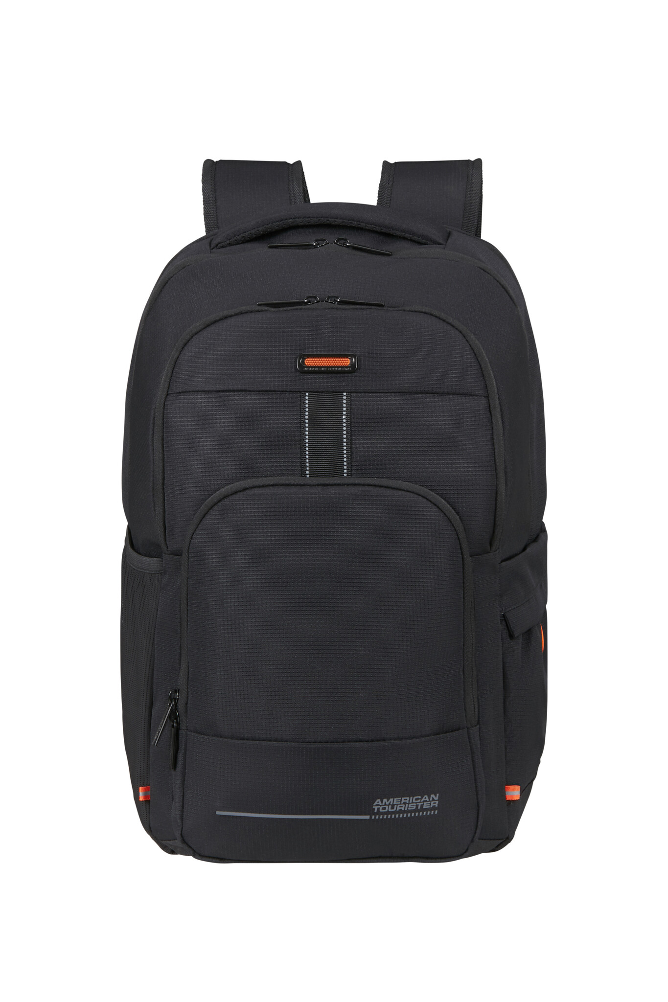 American Tourister American Tourister AT Work NXT 17.3" laptop-rugtas zwart