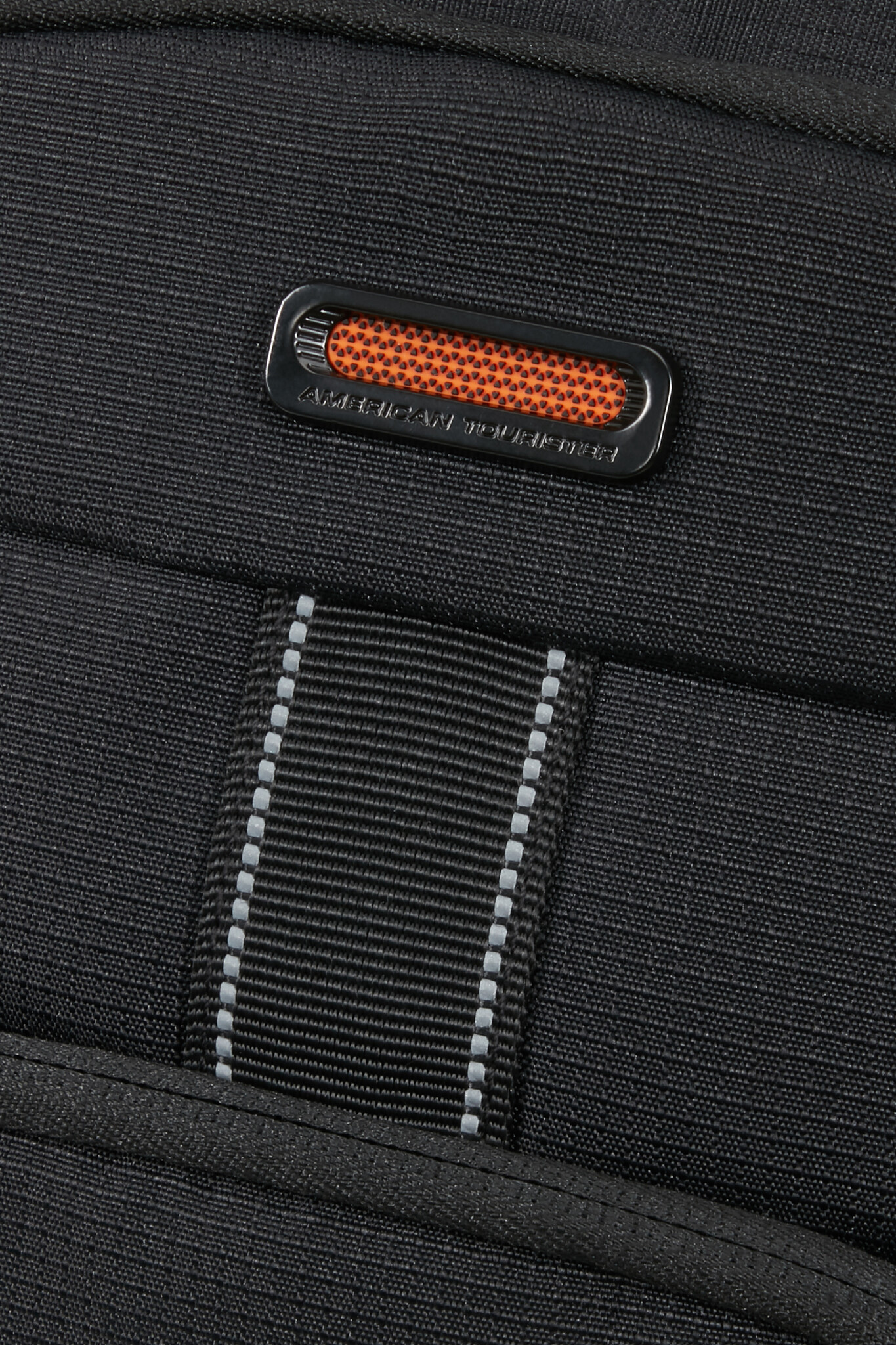 American Tourister American Tourister AT Work NXT 15.6" laptop-rugtas zwart