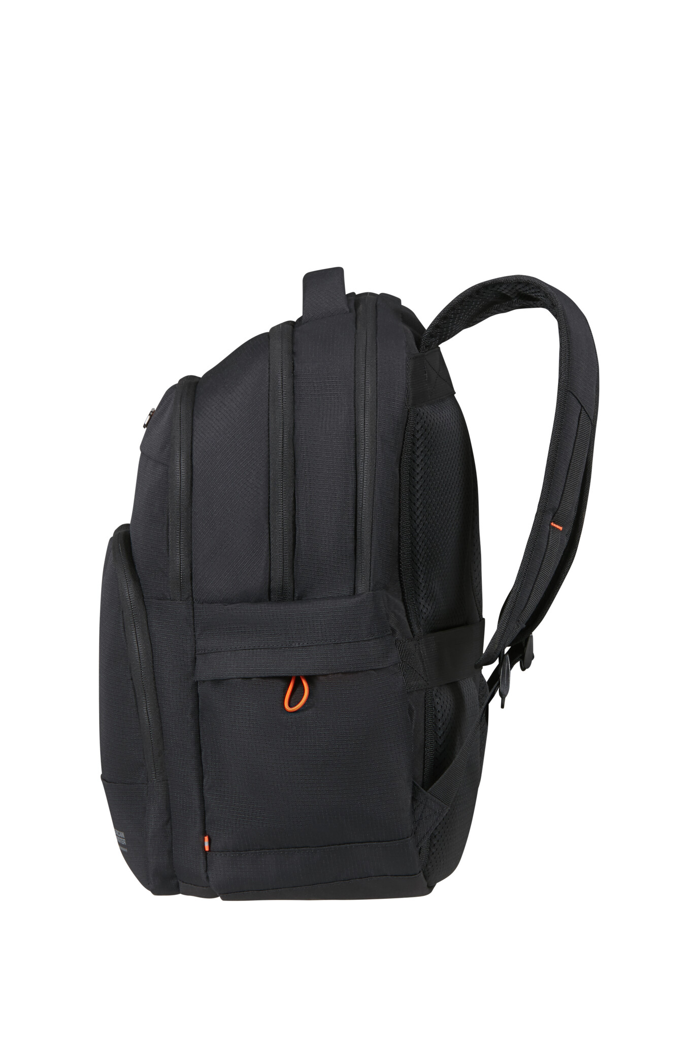 American Tourister American Tourister AT Work NXT 15.6" laptop-rugtas zwart