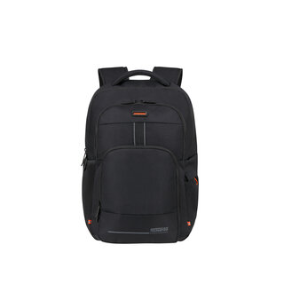 American Tourister American Tourister AT Work NXT 15.6" laptop-rugtas zwart