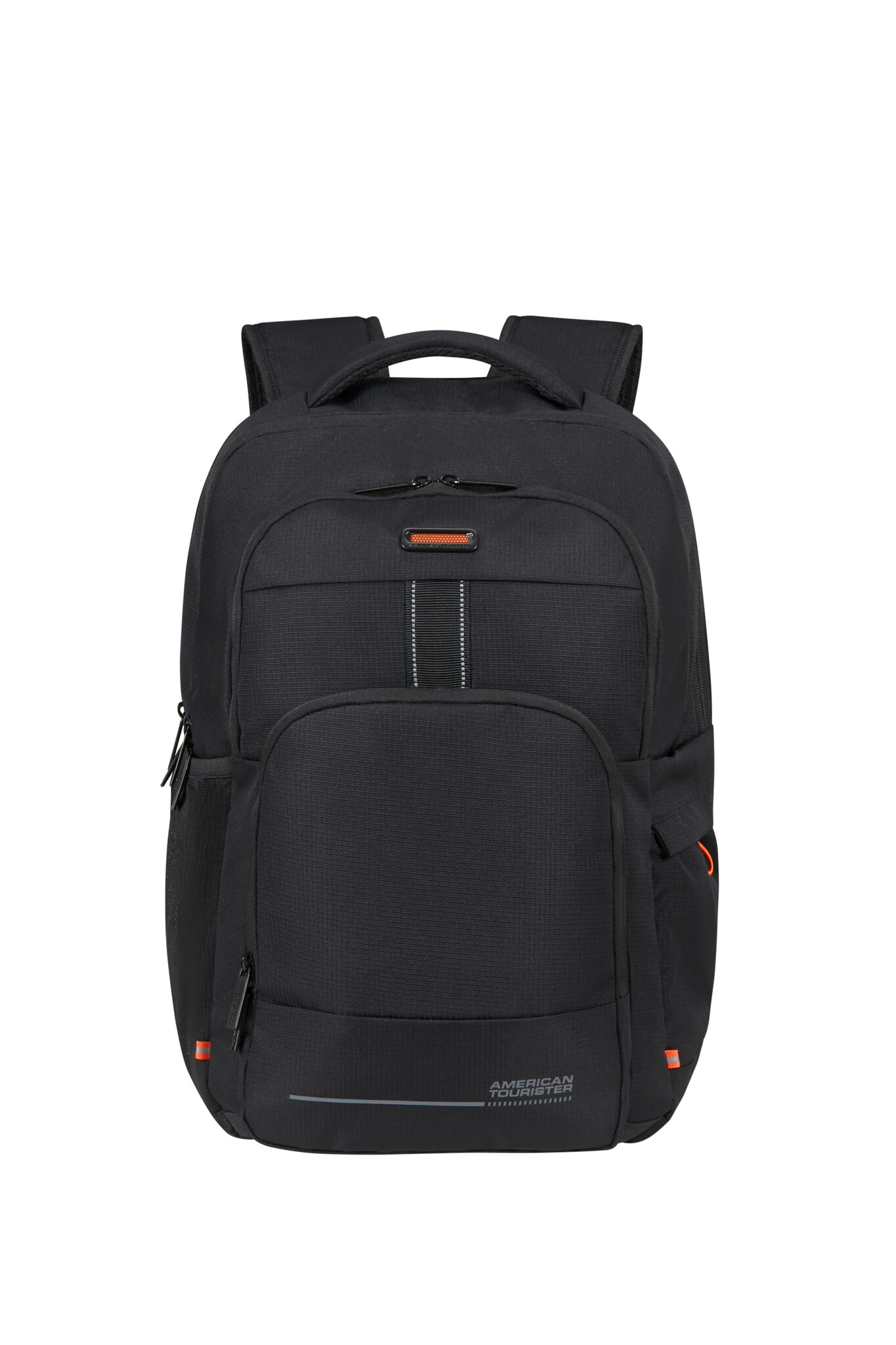 American Tourister American Tourister AT Work NXT 15.6" laptop-rugtas zwart