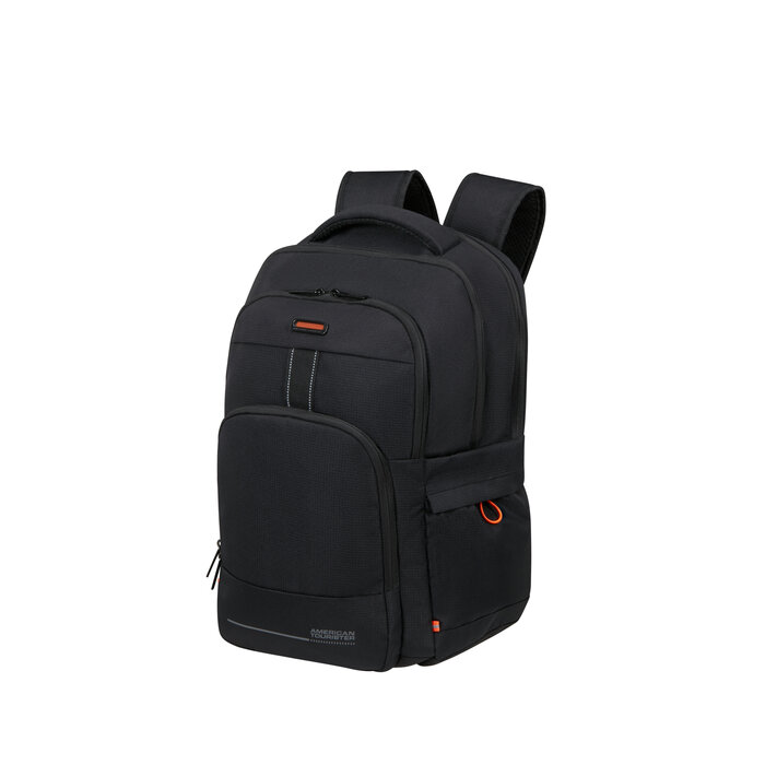 American Tourister American Tourister AT Work NXT 15.6" laptop-rugtas zwart