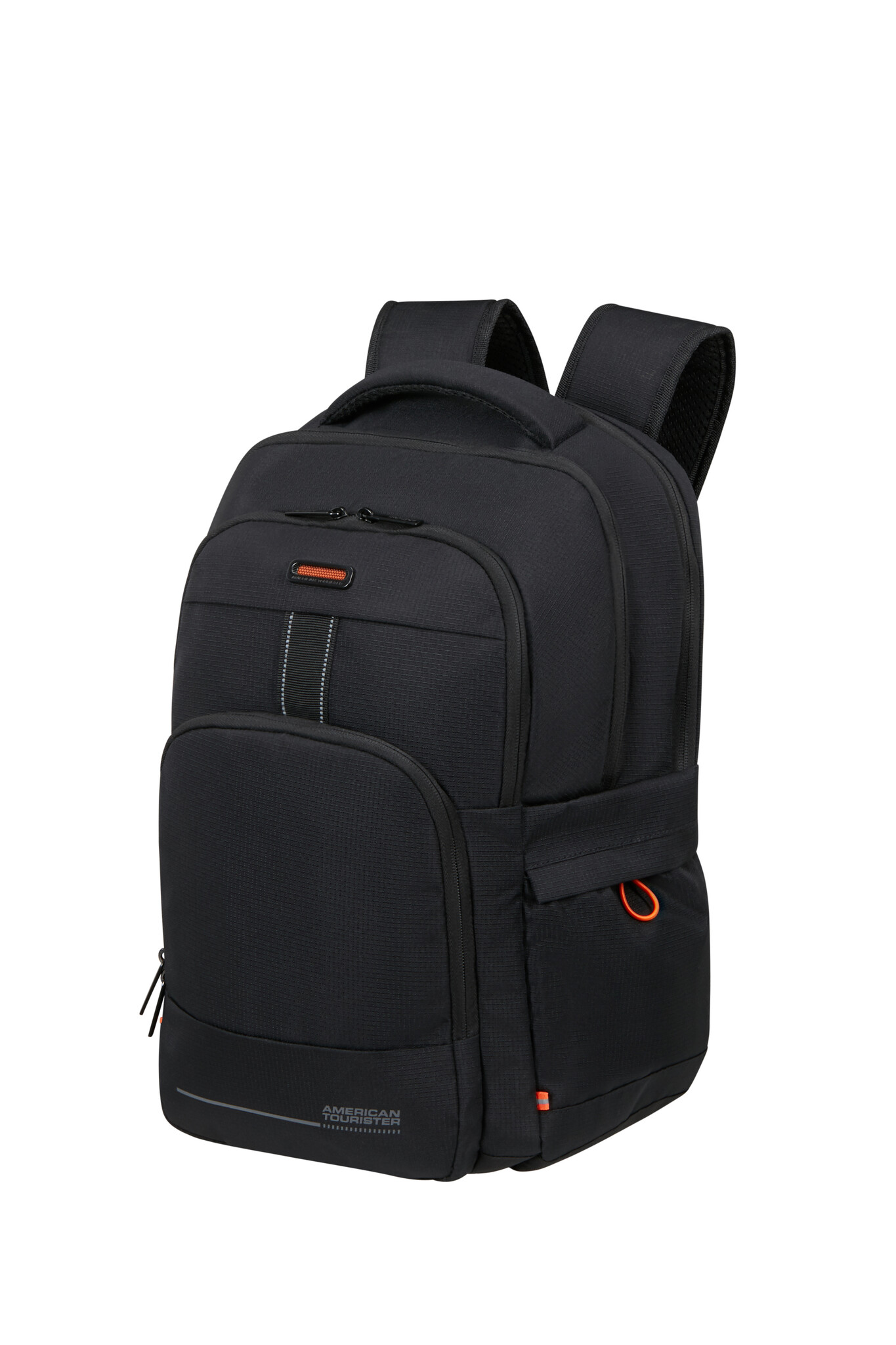 American Tourister American Tourister AT Work NXT 15.6" laptop-rugtas zwart