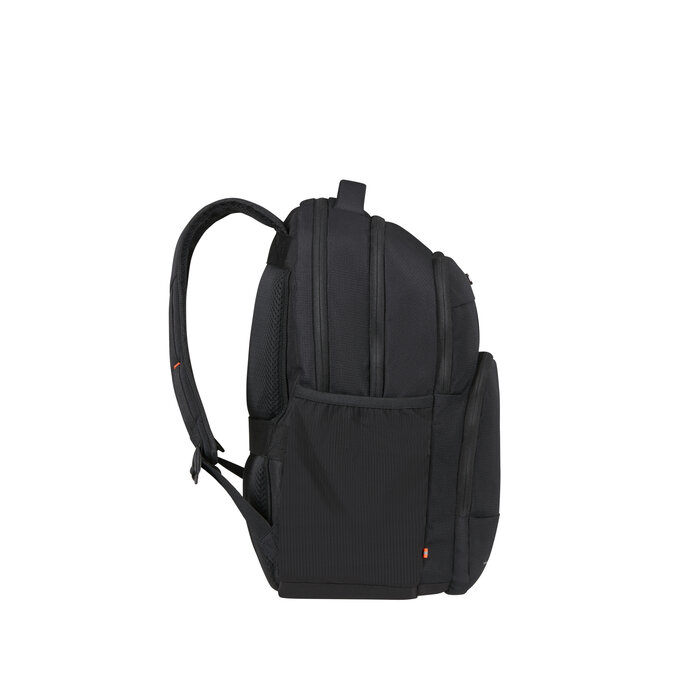 American Tourister American Tourister AT Work NXT 15.6" laptop-rugtas zwart