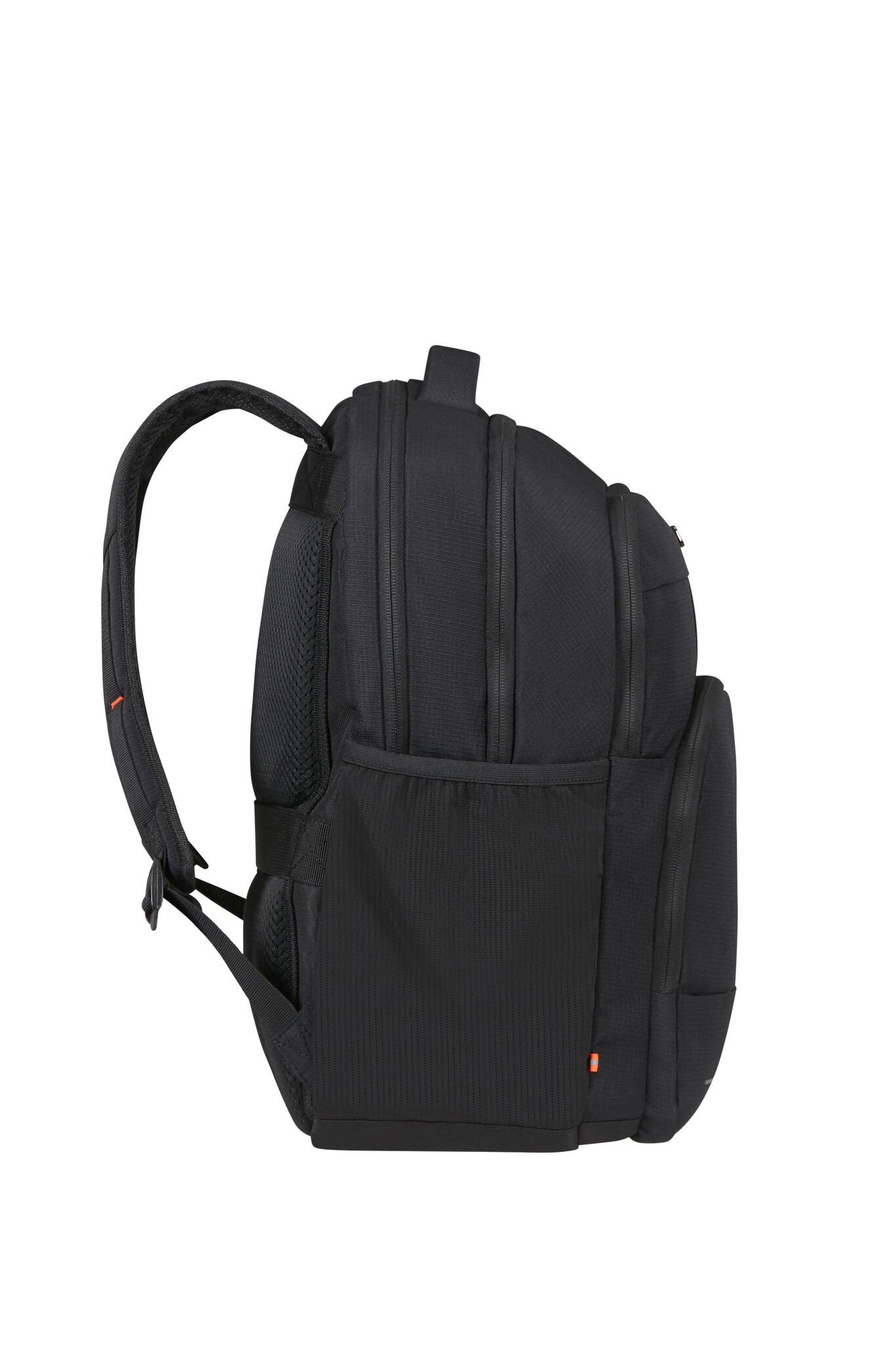 American Tourister American Tourister AT Work NXT 15.6" laptop-rugtas zwart