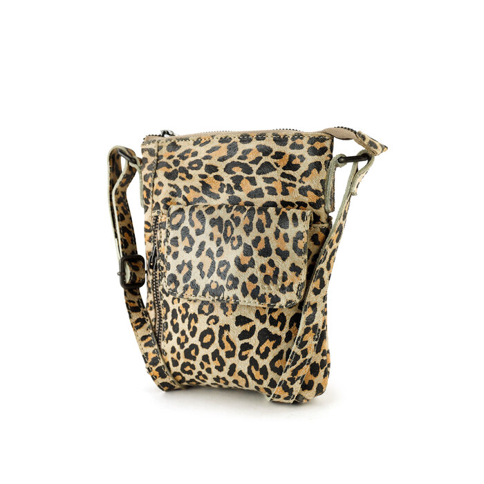 Bear Design Davide schoudertasje small panther