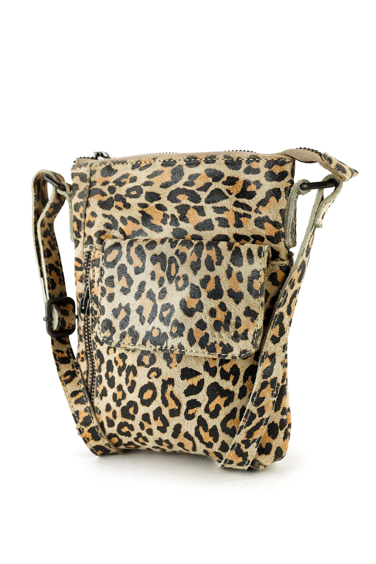 Bear Design Davide schoudertasje small panther