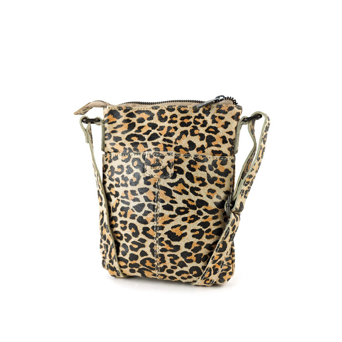 Bear Design Davide schoudertasje small panther
