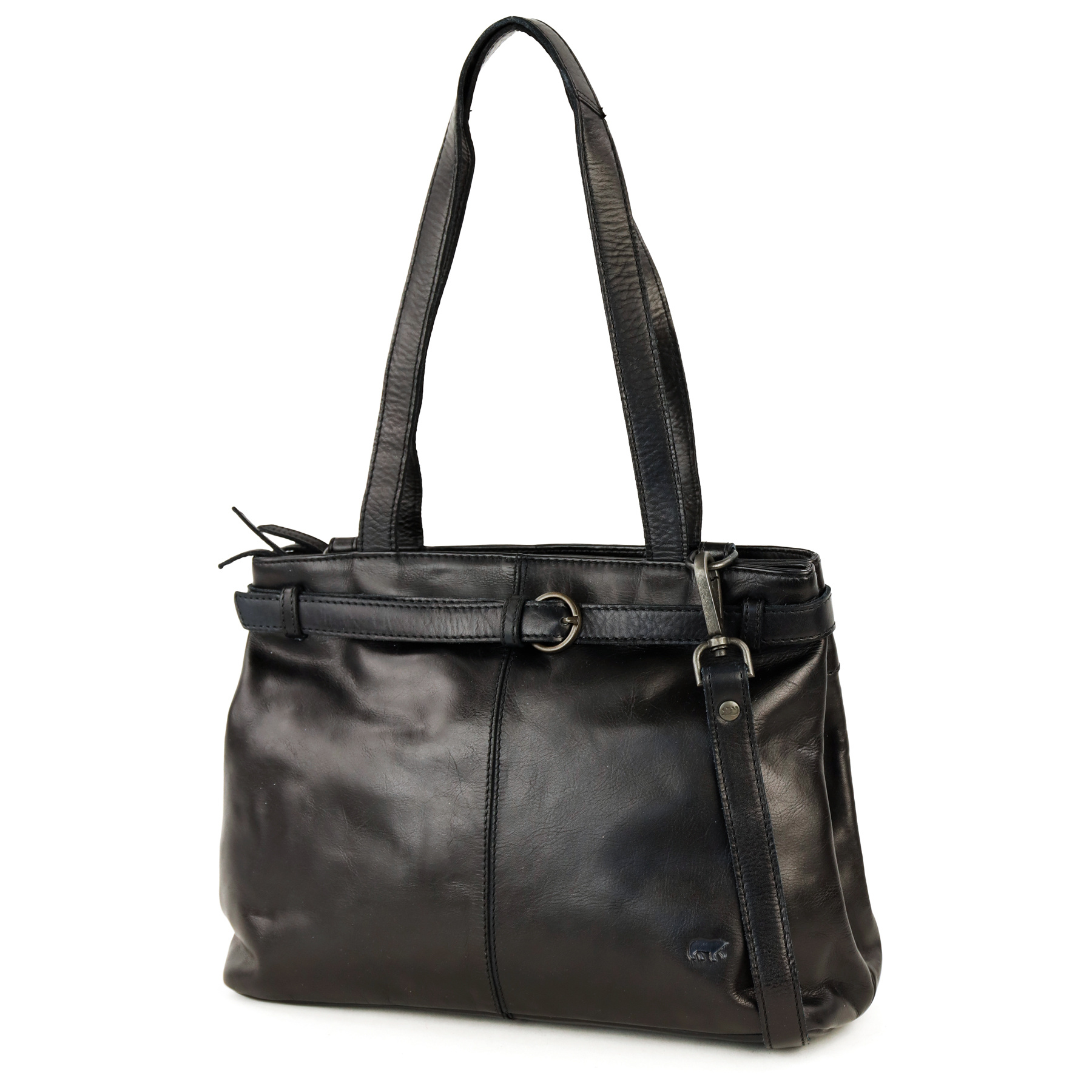 Bear Design Bear Design Evi schoudertas-shopper zwart