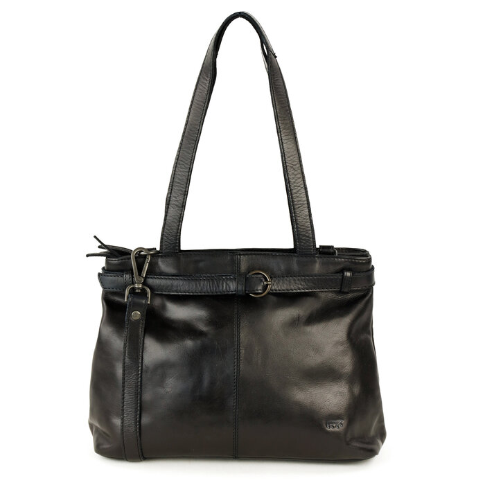 Bear Design Bear Design Evi schoudertas-shopper zwart