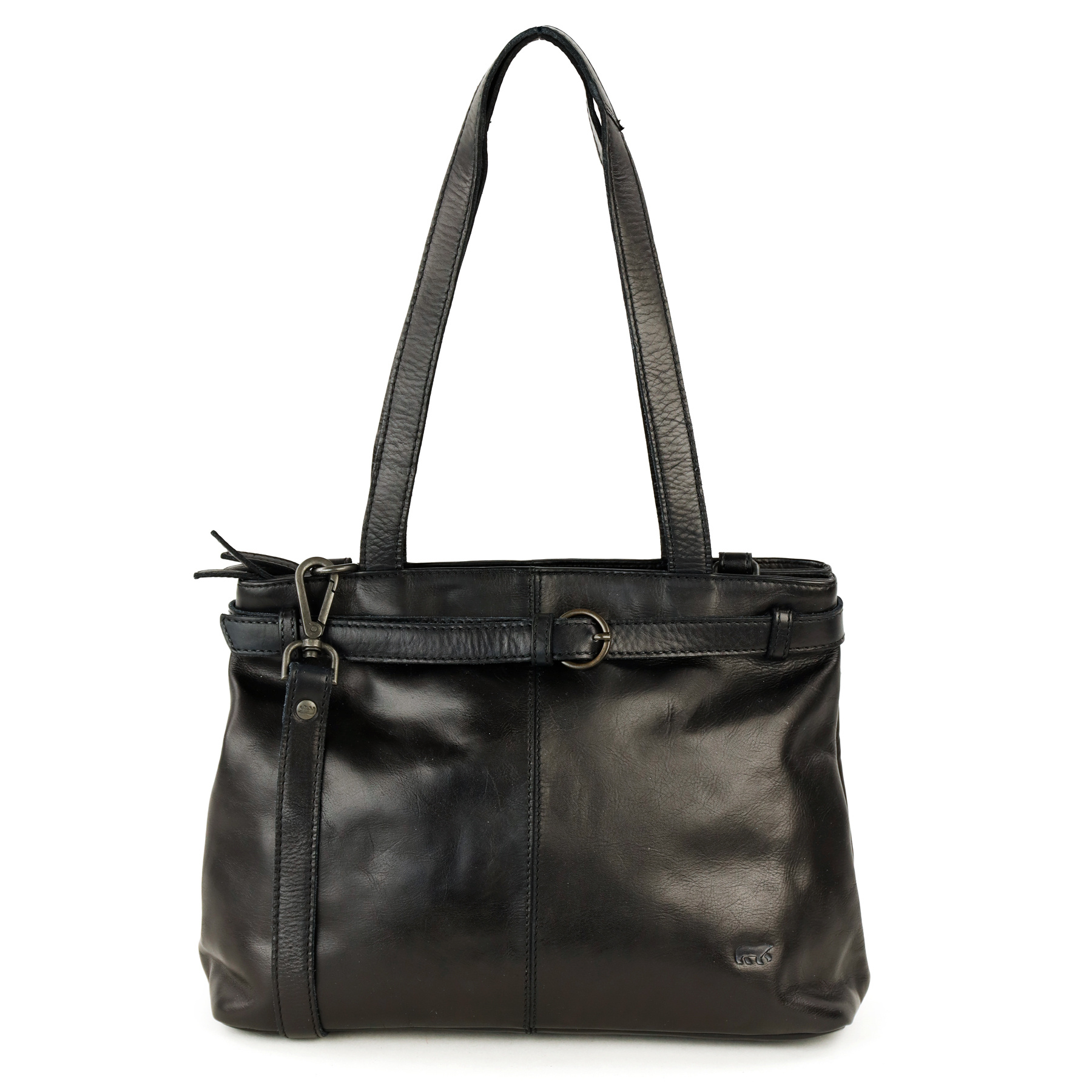 Bear Design Bear Design Evi schoudertas-shopper zwart