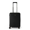 Oistr Oslo 55x40x20cm handbagage 4-wiel koffer zwart