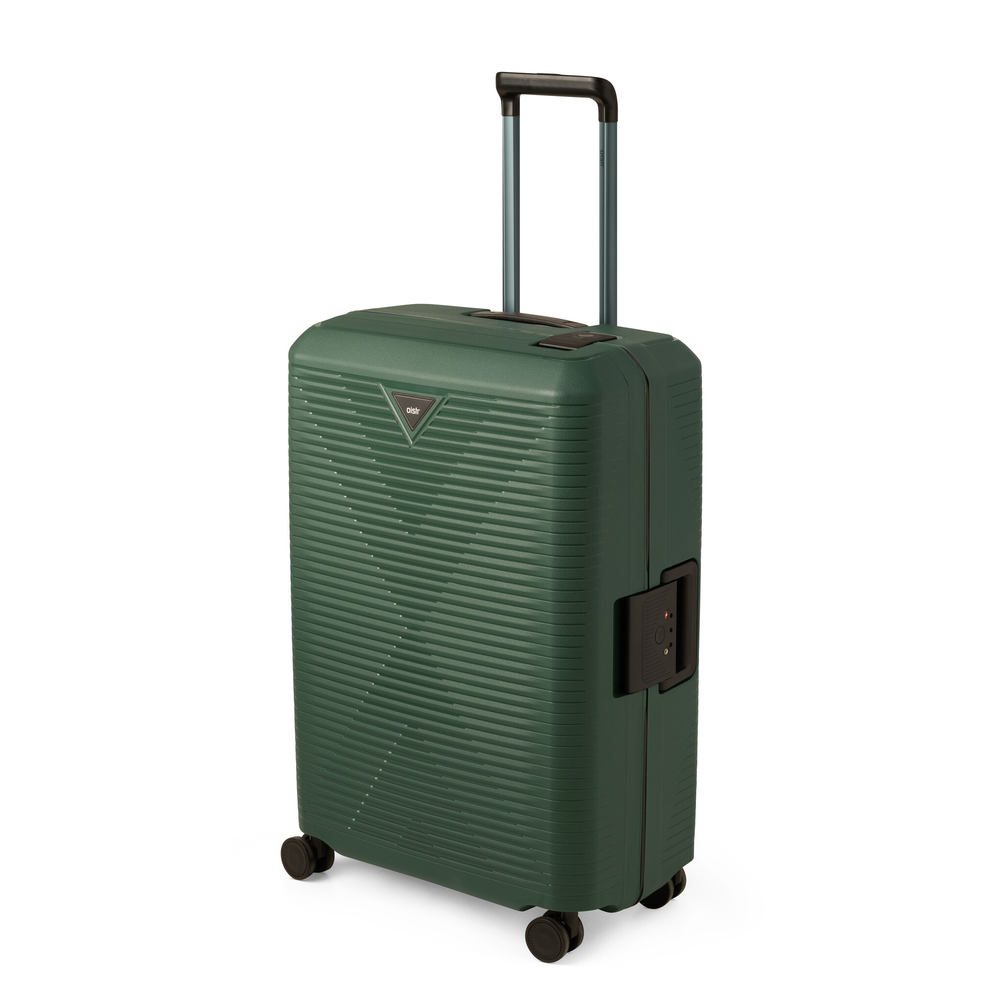 Oistr Oistr Oslo 66cm-80l 4-wiel koffer groen